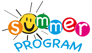 2025 Summer Program Information