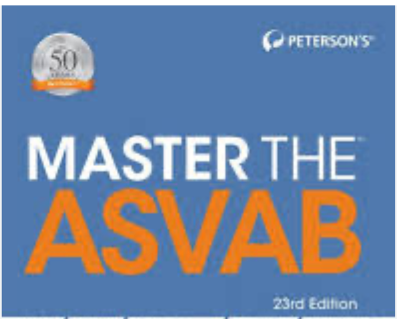ASVAB Petersons