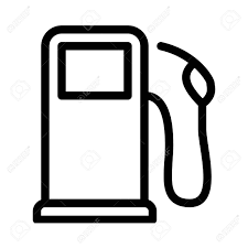 Image of.a gas pump.