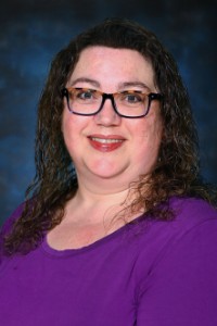 Portrait of Maura Martinez.