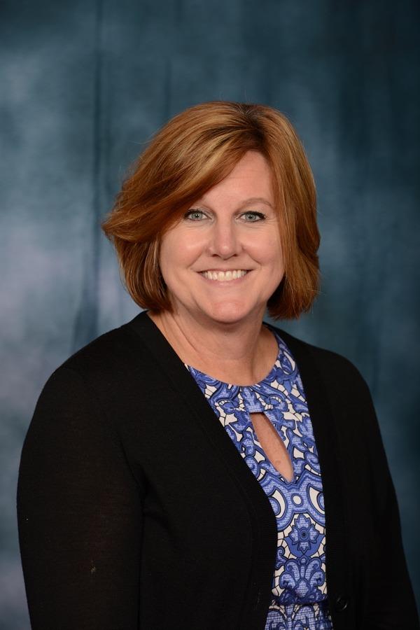 Portrait of Marcia Jacobs.