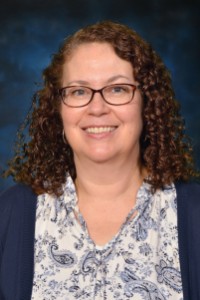 Portrait of employee Margaret Maynard.