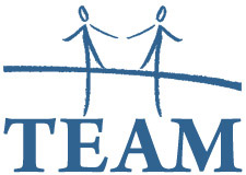 TEAM (Teacher Education and Mentoring Program) Logo