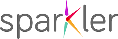 Logo for Sparkler (playsparkler.org)
