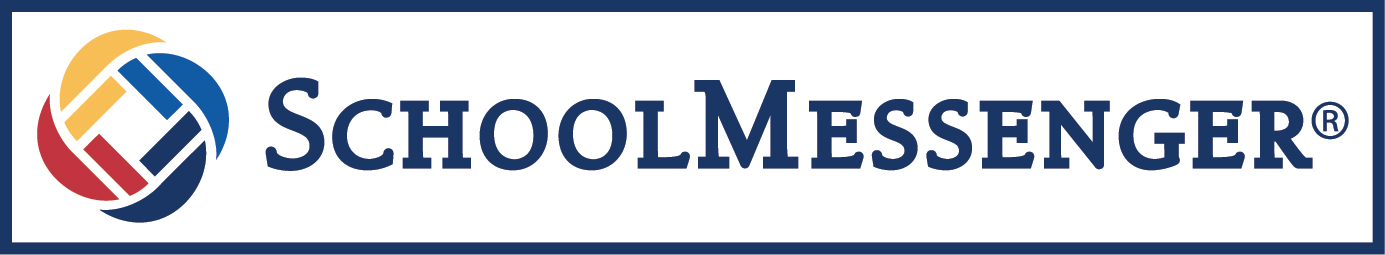 Intrado's School Messenger logo. Intrado's School Messenger logo.