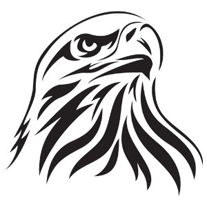 Stafford Middle School, the eagle. Stafford Middle School, the eagle.