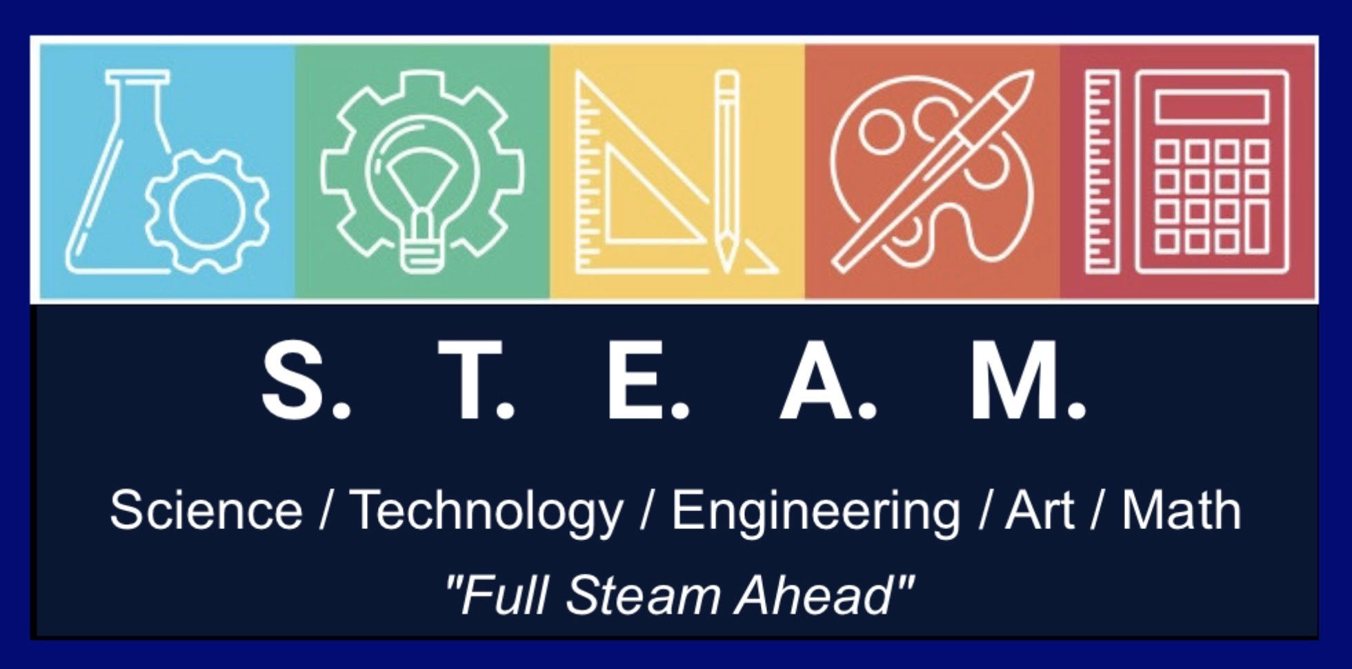STEAM Logo