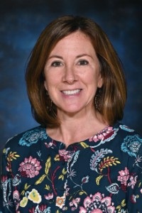 Portrait of Michelle Hasel.