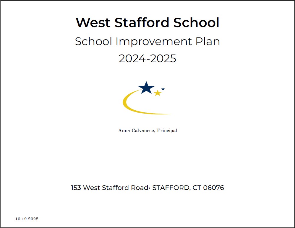 Image of the first slide of the SIP presentation