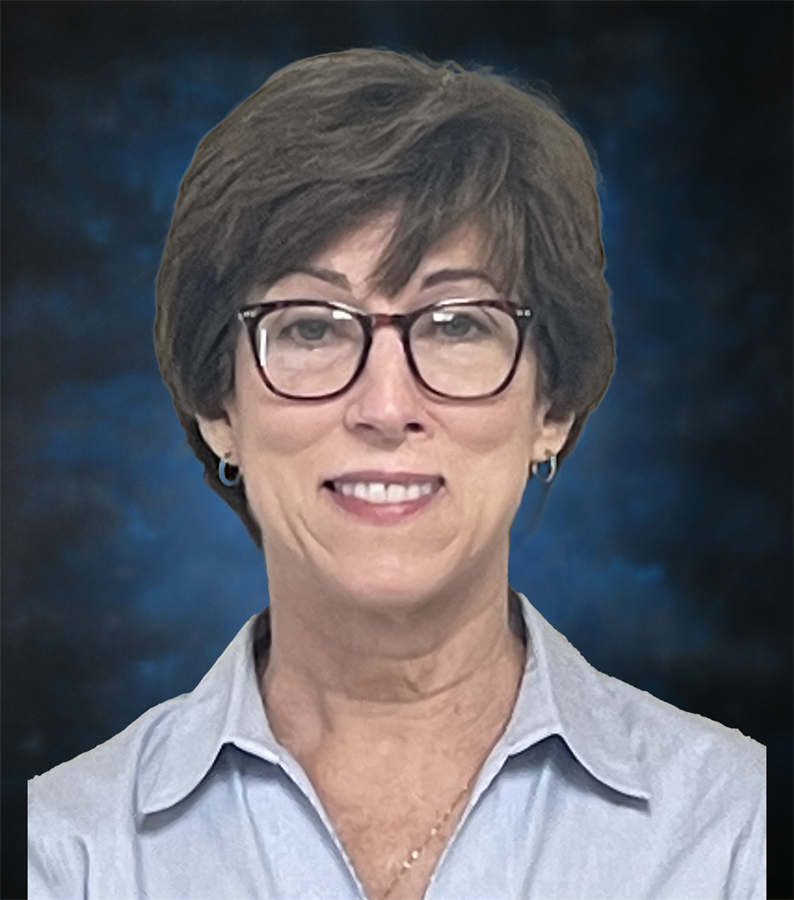 Portrait of WSS nurse Deneane Bentum.