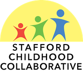Logo for Stafford Childhood Collaborative (SCC). Logo for Stafford Childhood Collaborative (SCC).