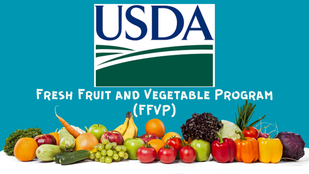 This is the image for the news article titled WSS Fresh Fruits and Vegetables Program