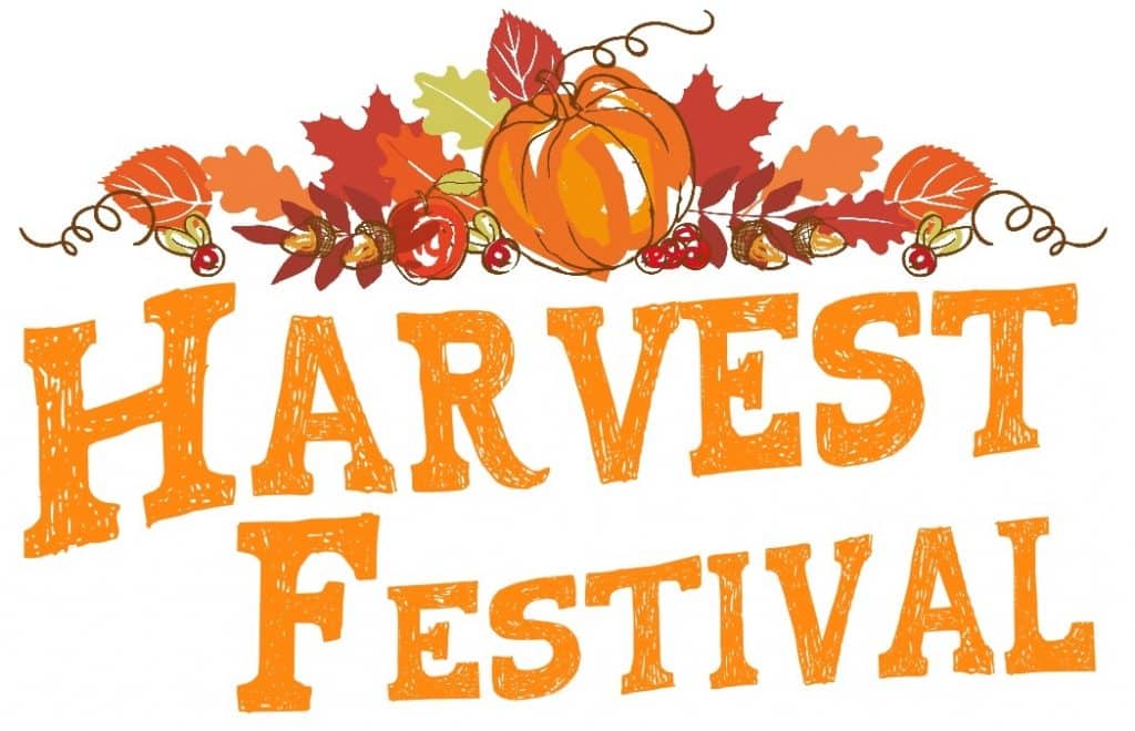 This is the image for the news article titled Harvest Fest