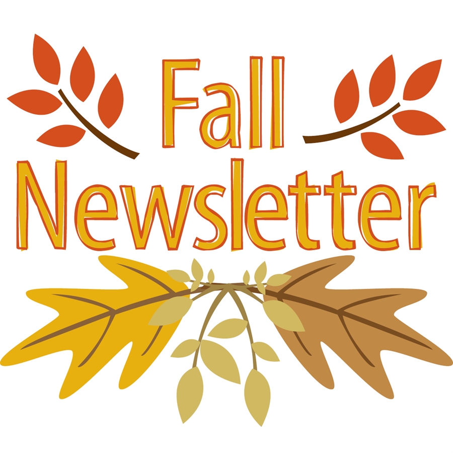 This is the image for the news article titled WSS Fall Newsletter
