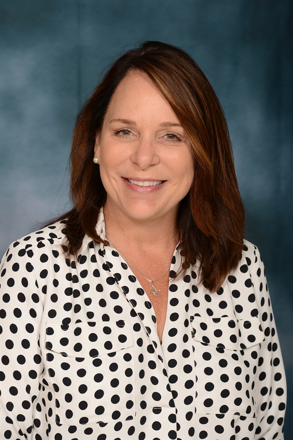 Portrait of Principal Anna Gagnon. Portrait of Principal Anna Gagnon.