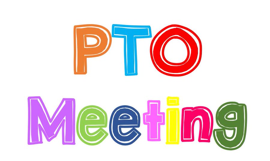 Title reads "PTO Meeting".