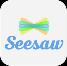 SeeSaw logo.