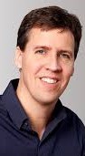 Portrait of author Jeff Kinney.