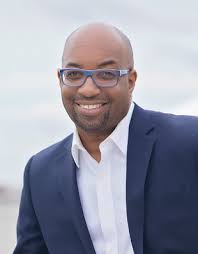 Portrait of author Kwame Alexander
