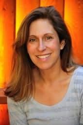 Portrait of author Lauren Tarshis.