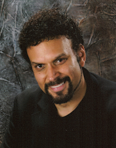 Portrait of author Neal Shusterman.