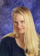 Portrait of author Wendy Mills.