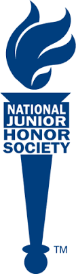 National Junior Honor Society logo.