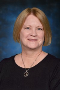 Portrait of Laura Feeney.