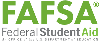 FAFSA logo.