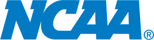 Logo for the National Collegiate Athletic Association (NCAA).