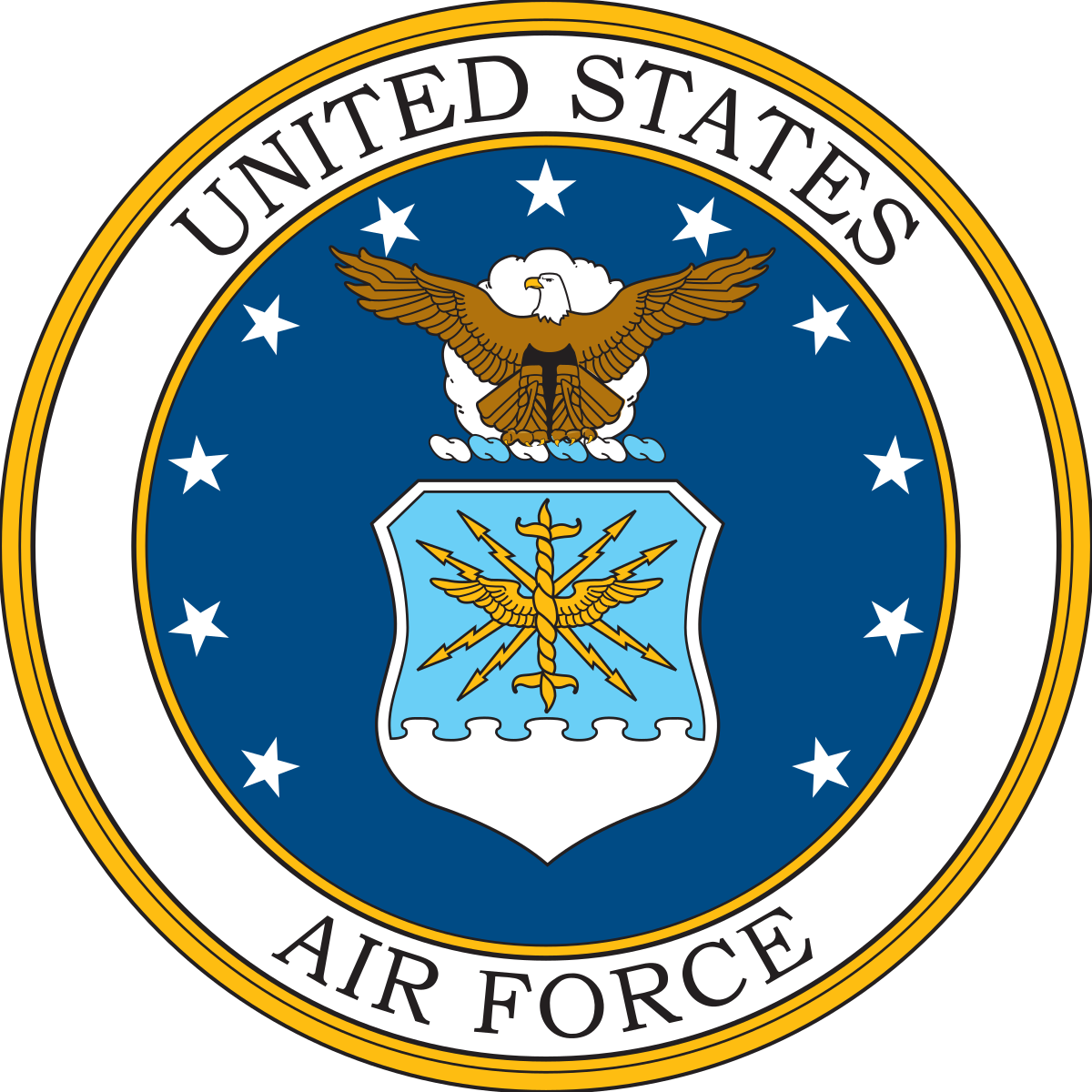 United States Air Force Logo