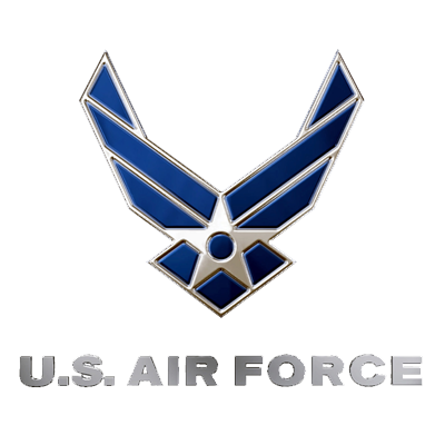 Emblem for U.S. Air Force.