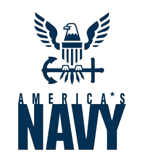 Emblem for the U.S. Navy.