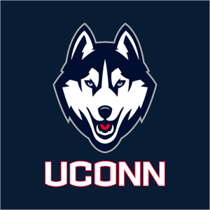 UCONN mascot.
