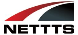 NETTS logo.