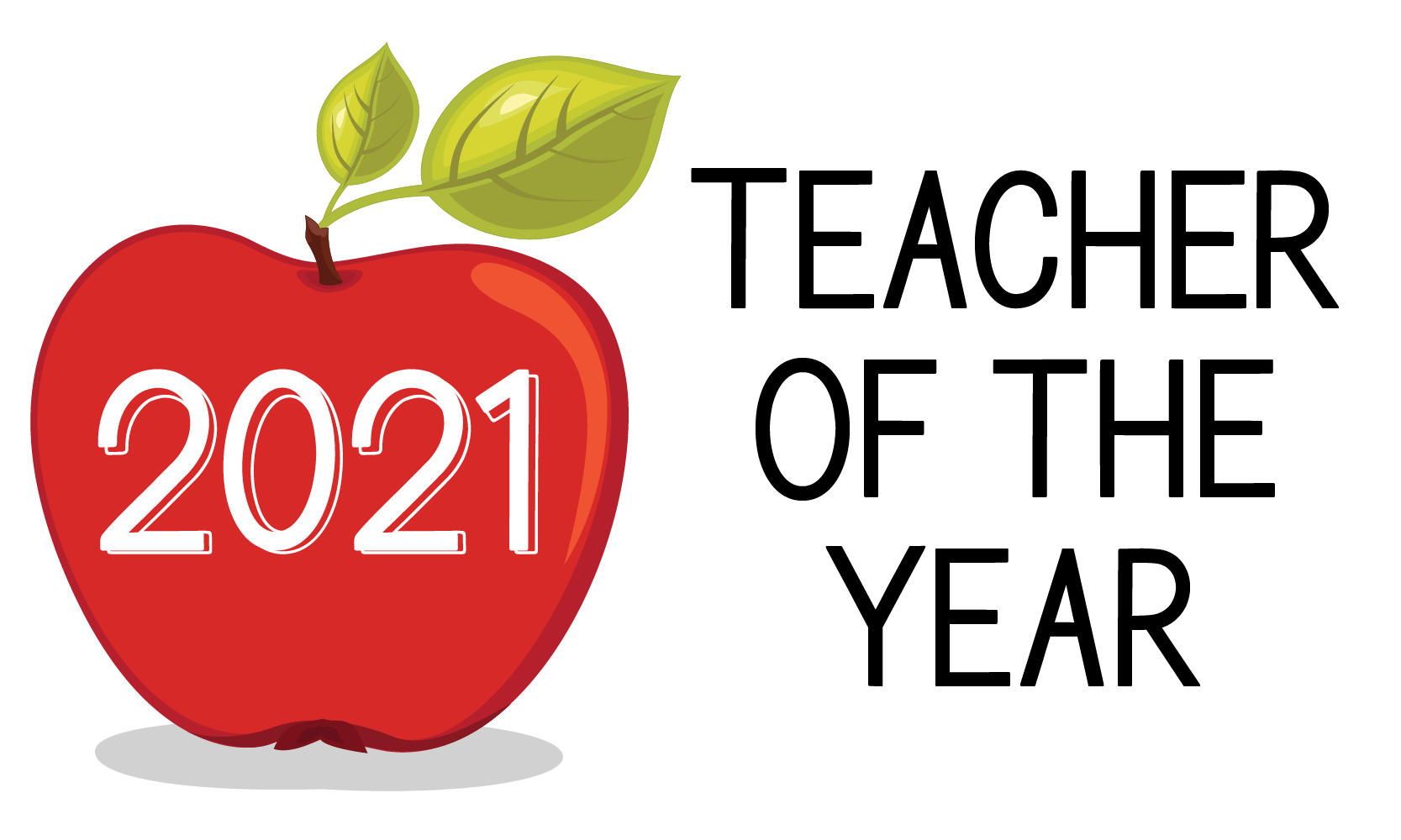 2021 Teacher of the Year