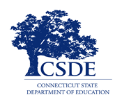 Connecticut State Department of Education logo.