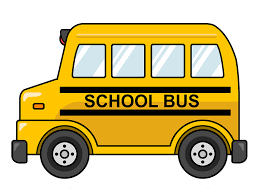 Image of a yellow school bus.