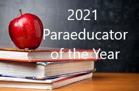 Paraeducator of the Year 2021