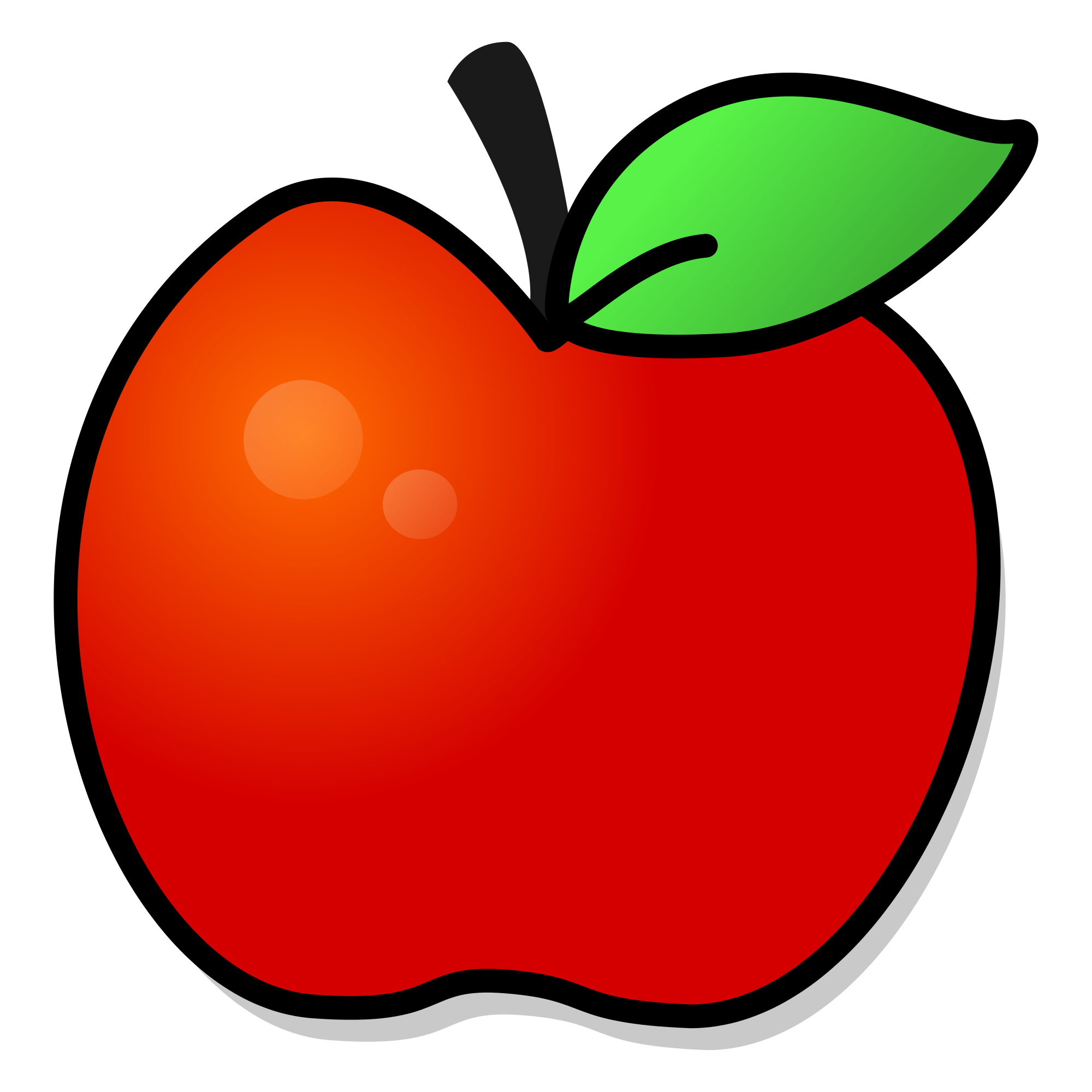 apple