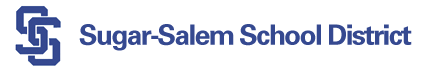 Sugar-Salem School District Logo