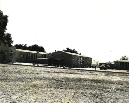 Sulphur Springs School, 1944