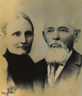 Thomas F. Mitchell, Martha T. Mitchell
