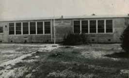 Sulphur Springs School, 1944