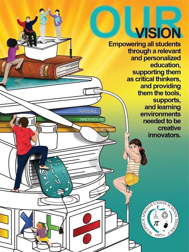 Our Vision: District Motto