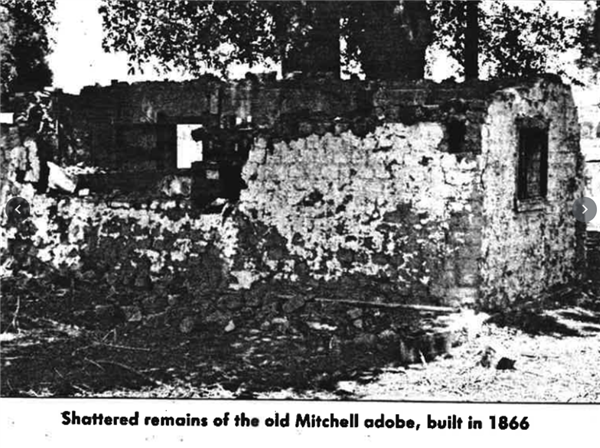 Shattered Mitchell Adobe