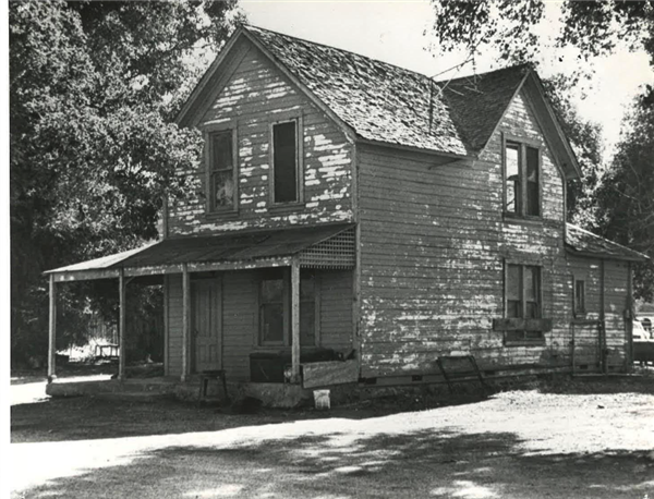 Mitchell Family Home