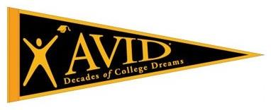 AVID Pennant