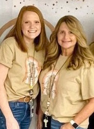 Ms. Kinley and Mr. Rockey