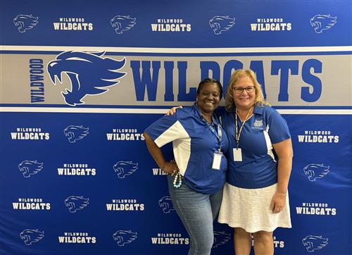 Guidance Counselors-Ms. Boone and Mrs. Palko